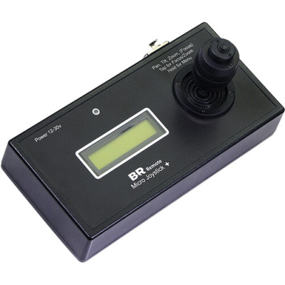 CV-MICRO-J2 Micro Joystick Remote Controller, V2 for CV-PT-HEAD