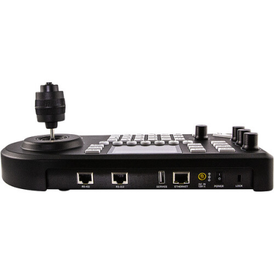 PTZ Camera IP/NDI Controller