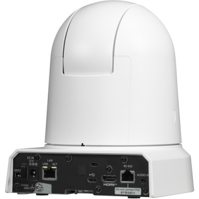 AW-UE30WEJ 4K30 HDMI PTZ Camera with 20x Optical Zoom (White)