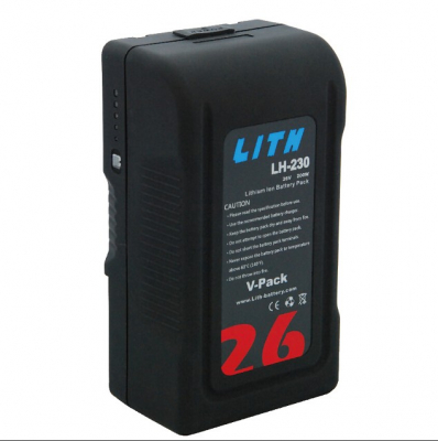 LH-230 230Wh High-Power V-Mount Battery