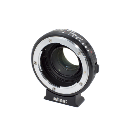 Nikon G/F - Blackmagic Pocket Cinema Camera Speed Booster (0.58x)