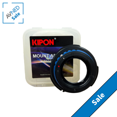 Nikon G to FZ Adapter