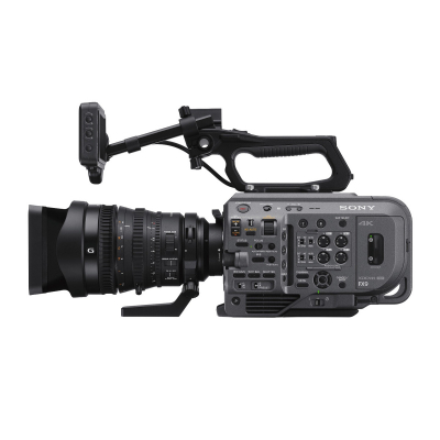 PXW-FX9VK 6K Camcorder inclusief SELP28135G Lens