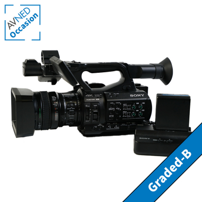 PXW-Z280 4K Handheld Camera