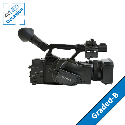 PXW-Z280 4K Handheld Camera