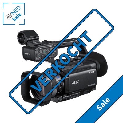 PXW-Z90 XDCAM