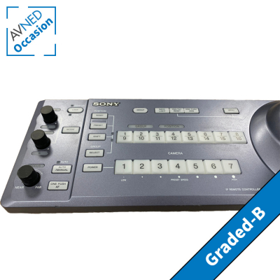 RM-IP10 IP remote control panel