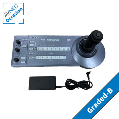 RM-IP10 IP remote control panel