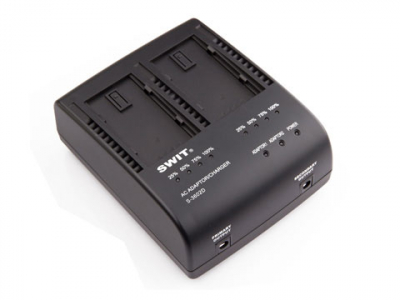S-3602D 2-Channel Charger (S-8D58)