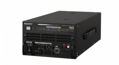 HDCU-5500 IP-ready CCU for HDC-5500 4K/HD System Camera