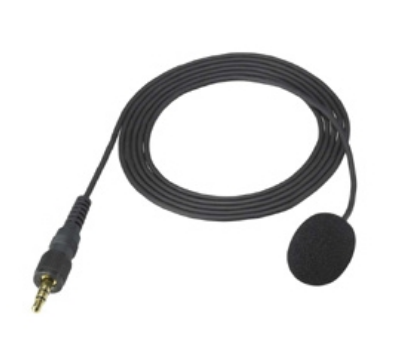ECM-X7BMP Omnidirectional Lavalier Microphone