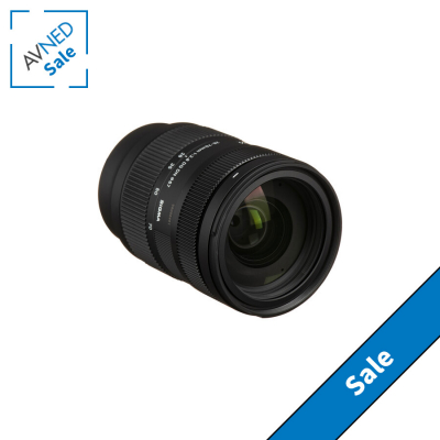 28-70mm f/2.8 DG DN Contemporary Lens for Sony E