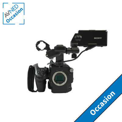 PXW-FS5 4K Super 35 Camera