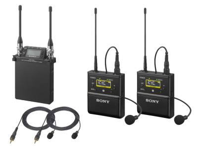 URX-S03D / K33 two-channel slot-in Audio Pro Kit