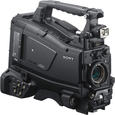 PXW-Z450KC 4K UHD Shoulder Camcorder incl. 18x Zoomlens