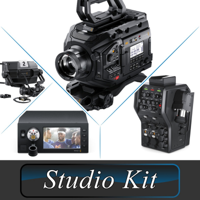 URSA Broadcast G2 Studio Kit