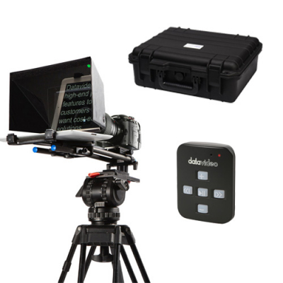 TP-500 Teleprompter Kit incl. HC-500 en WR-500