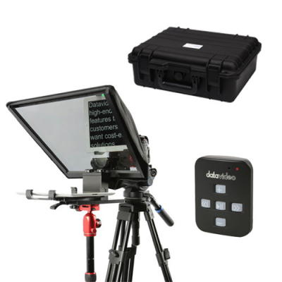 TP-650 MKII Teleprompter Kit incl. HC-600 en WR-500