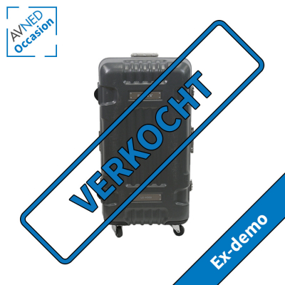 LC-H300 ENG Camera Koffer