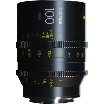 VESPID 100mm T2.1 PL/EF Lens