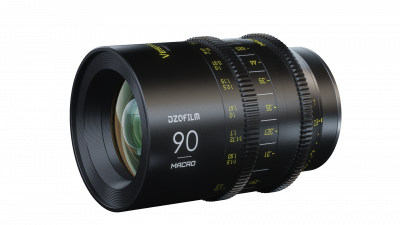 VESPID 90mm Macro T2.8 PL/EF Lens