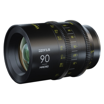 VESPID 90mm Macro T2.8 PL/EF Lens