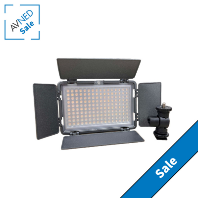 Verata 160B - 160 Led Camera Light Bi-Color