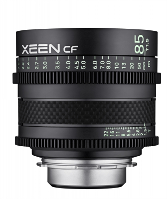 CF 85mm T1.5 Cine PL Lens