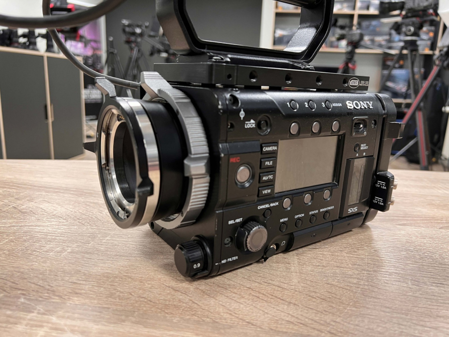 sony f55 cinealta 4k